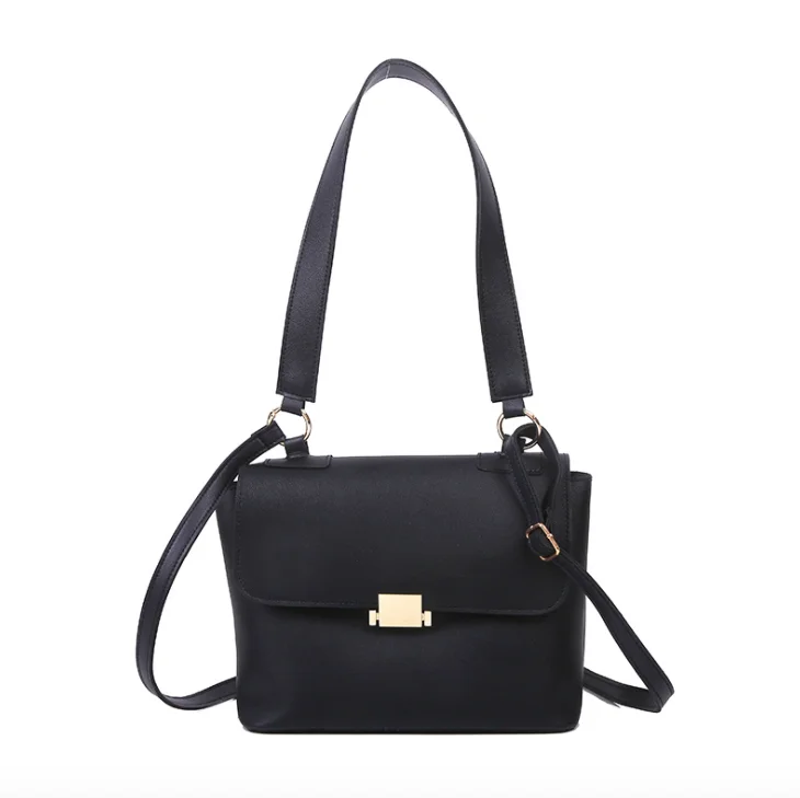

New PU Leather Popular shoulder Purse Luxury handbags for women hand bags, Customized color
