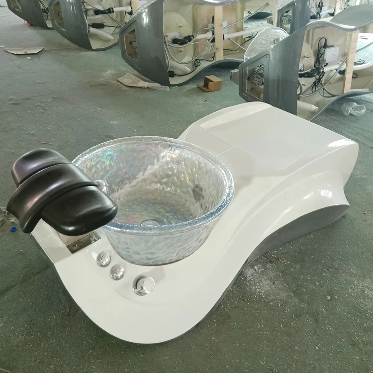 Cheap Salon Pedicure Foot Spa Chair With Pedicure Sink Cbp528b Buy