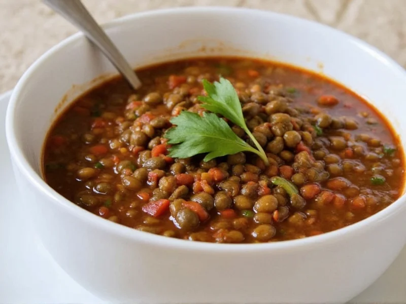 Perfect Crock Pot Lentils: Foolproof Recipe & Tips