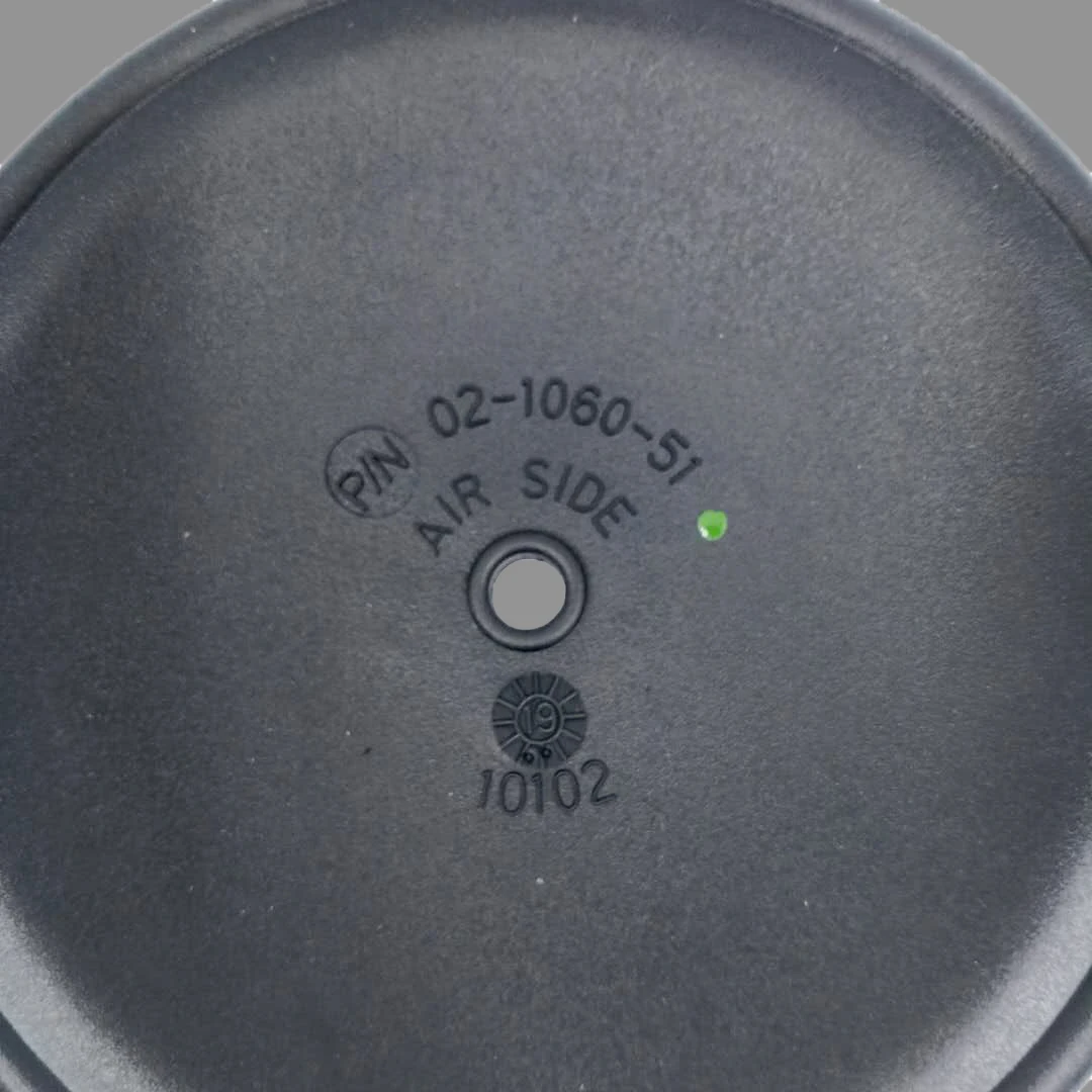 CF02-1060-51 Diaphragm manufacture