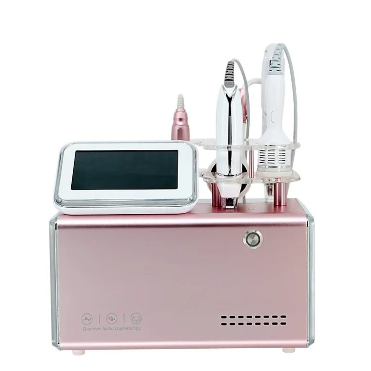 

2021 newest 5 in1 hydro-optical facial beauty mesoterapi injections mesotherapy no-needle apparatus