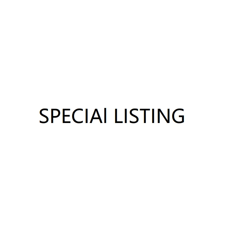 

Special Custom Earrings