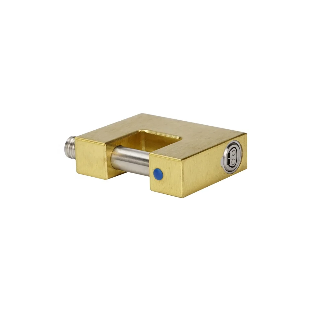 

JWM Lock can be installed virtually anywhere withstand harsh environments, Silver