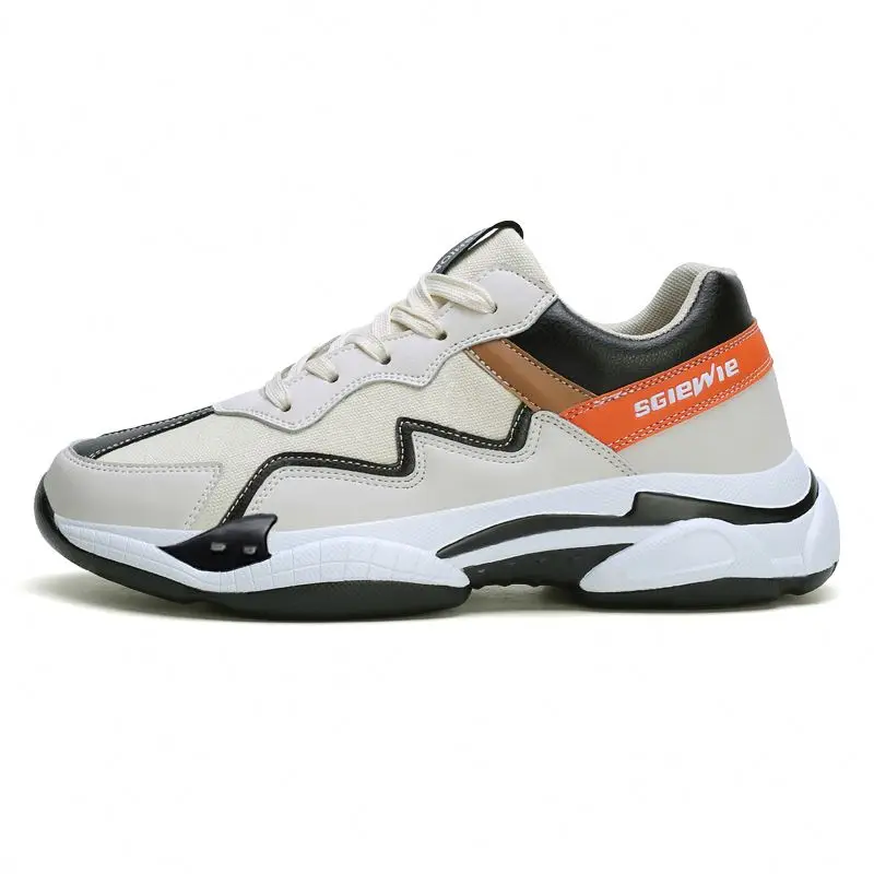 

Men's autumn new student canvas shoes male Korean trend neutral casual shoes, Optional