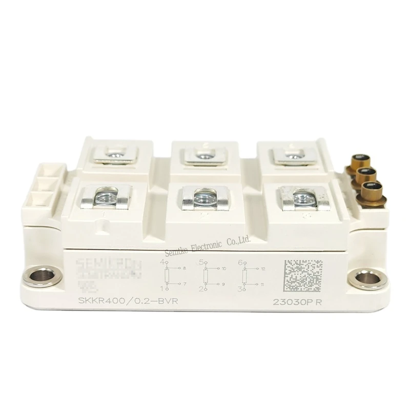 

IGBT power module resistor SKKR400/0.2 SKKR300/0.2-BVR SKKR400/0.2-BVRS SKKR200/0.2-BVR SKKR300/0.2 SKKR300/0.2-BVRS