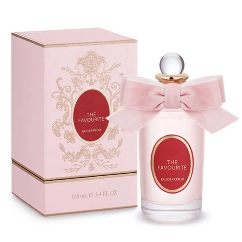 

100ml Brand Cologne Perfume Fragrance Body Spray for Lady The Favourite Eau De Parfum Arab Perfume Top Quality Women's Perfume