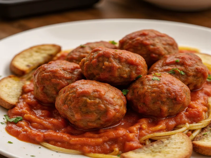 best homemade meatballs