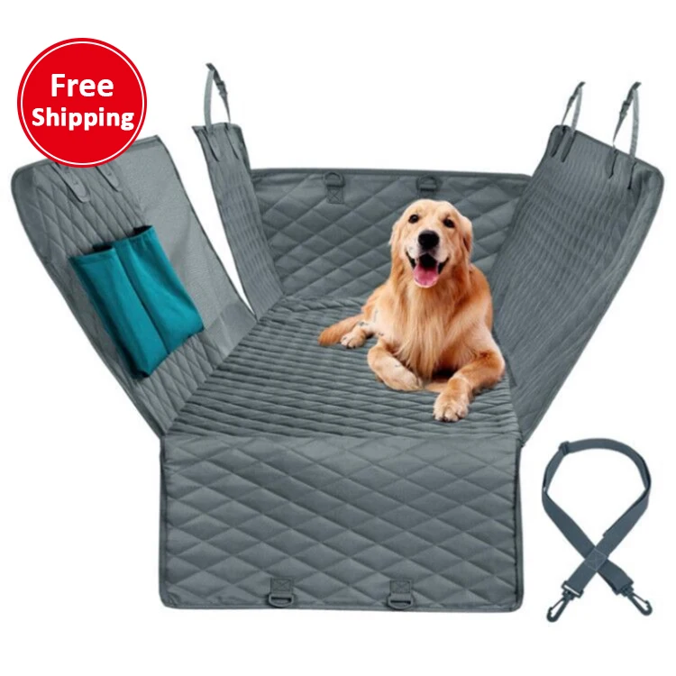

Waterproof Breathable Wholesale Dog Bed Car Padded Pet Bed Pet Supplies