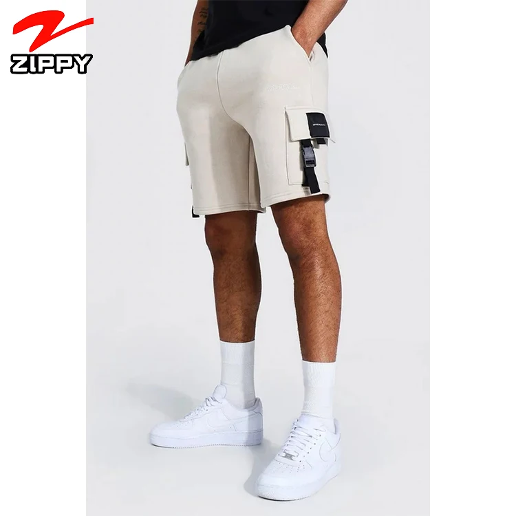 

Mens sweat just don shorts summer designer ripped short pants men's elastic waist cargo shorts, Custom color