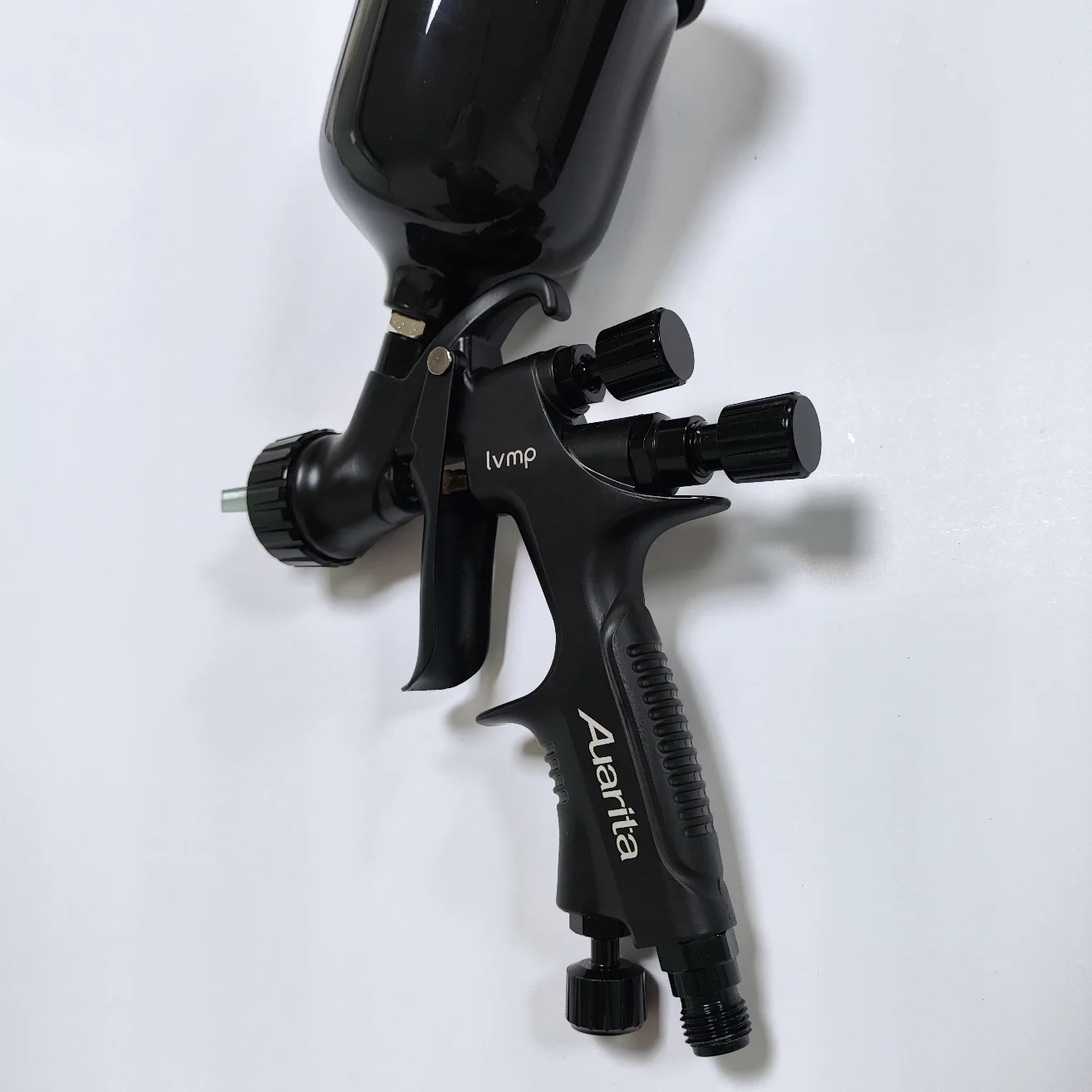 Auarita Mini Nova Light HVLP & LVMP Original Cup 250ml Cup 1.0 mm Nozzle