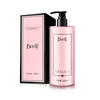 

500ml Rose Fragrance Herbal Moisturizing Whitening Body Lotion Cream for Dry Skin and Black Skin