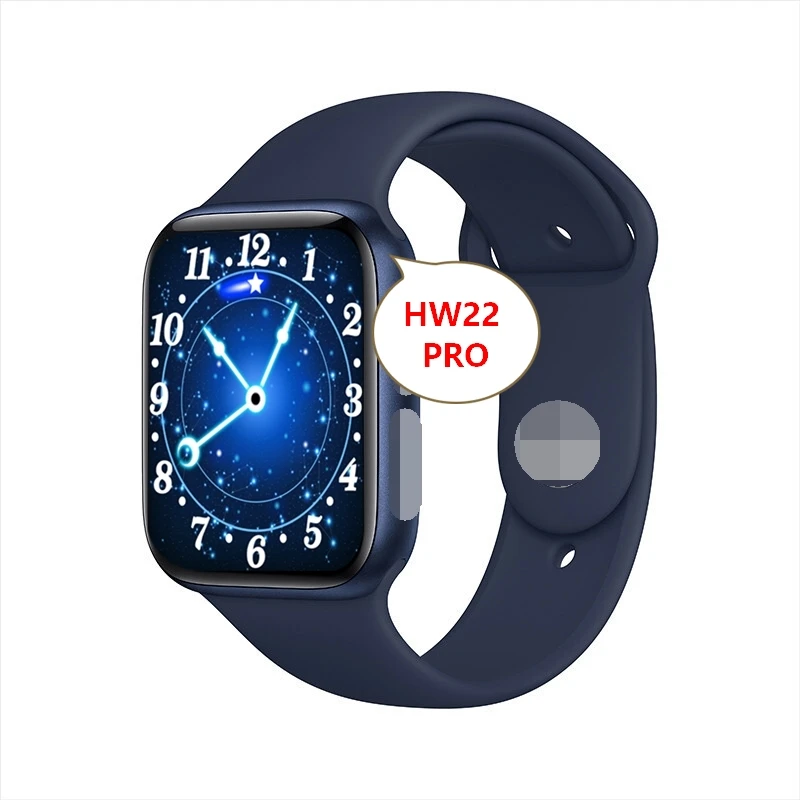 

New Original Rdfit App Smartwatch HW22 Pro Series 6 Wireless Charging 1.75 Screen Smart Watch HW22 Pro 2021 Smart Watch Hw22 Pro, Multi