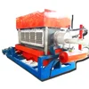 Recycled Pulp Carton Making Powder Paper Egg Tray Machine