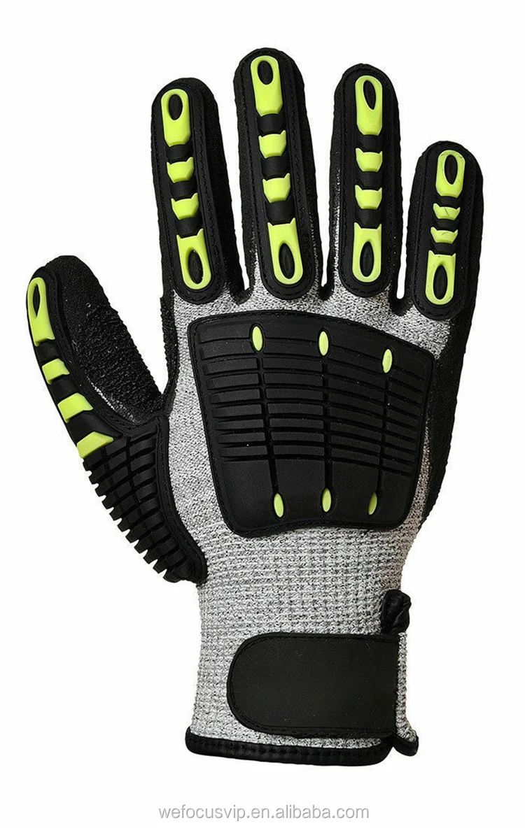Impact gloves (3)