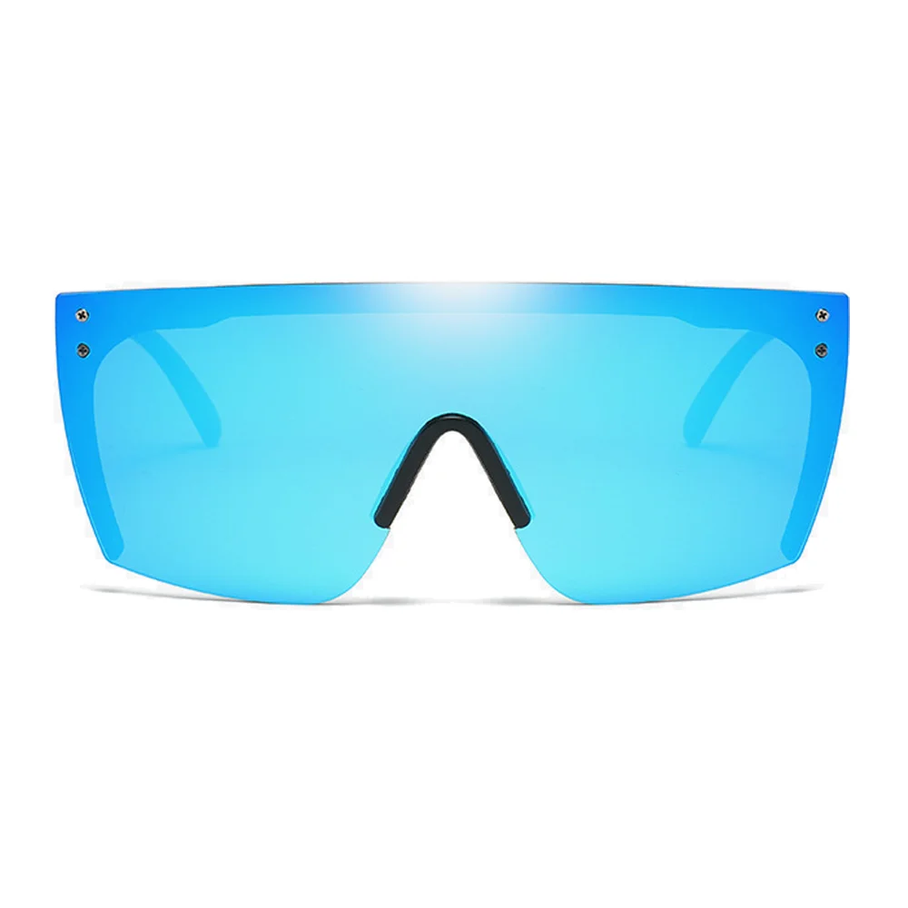 

New arrival Sports custom logo cool men sunglasses outdoor shade sun glasses cycling future sunglasses, Custom colors