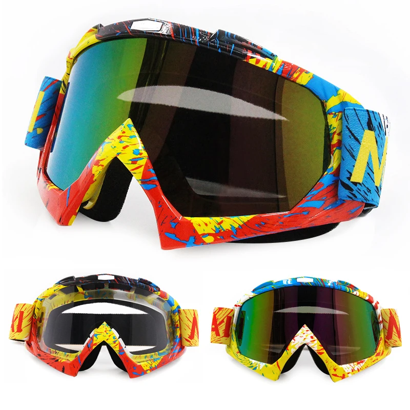 

Off-road helmet riding goggles motorcycle goggles ski cross-country windshield Motocross Helmet goggles