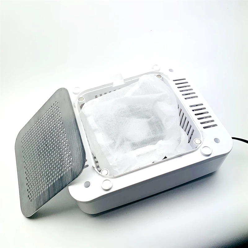 
Acrylic Nails Vacuum Cleaner Vacuum Cleaner, Extractor Fan Dust Collector Nail Table 