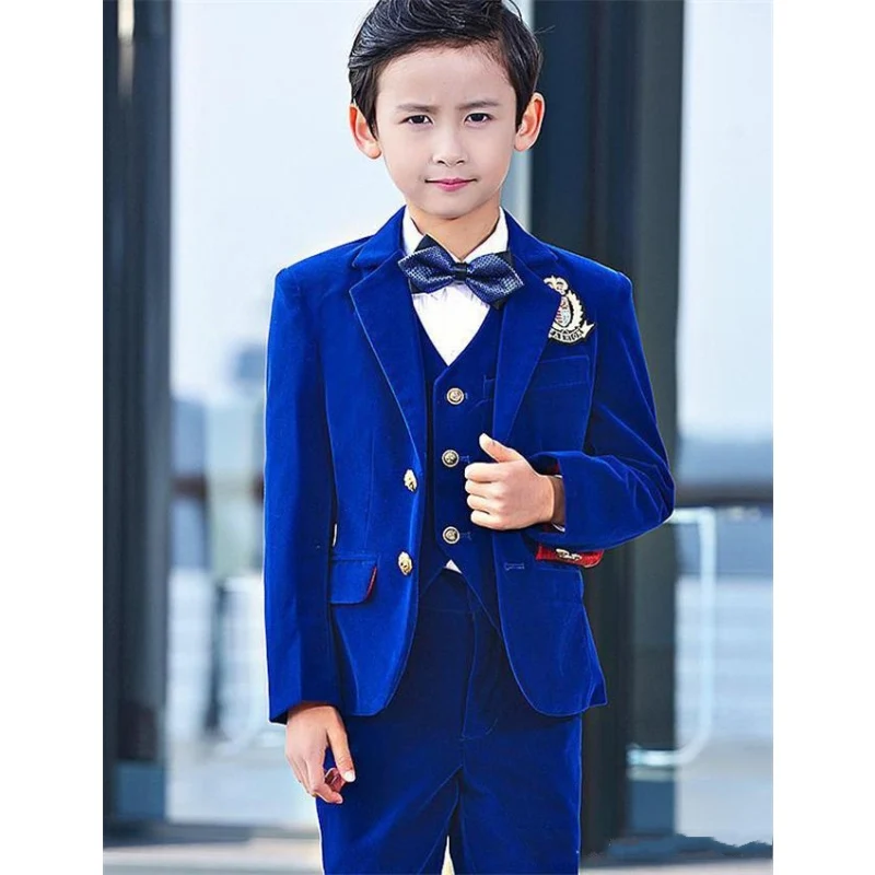 child party wear suit