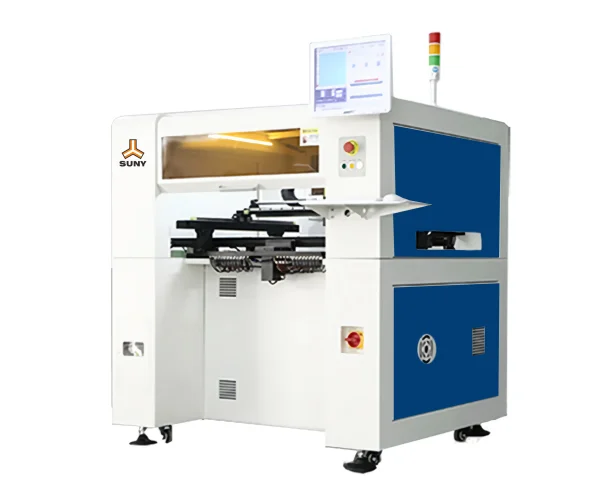 Factory Direct Supply SMT Production Line Consists of Pick and Place Machine , Reflow Oven and Screen Printer
