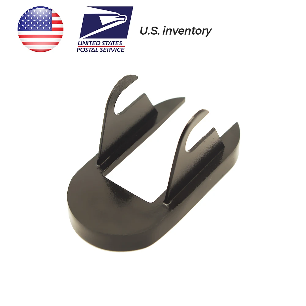 

MAGORUI for Wilson Combat -1911 Speed Chute and Magwell - Black Finish - Stainless Steel for Hunting