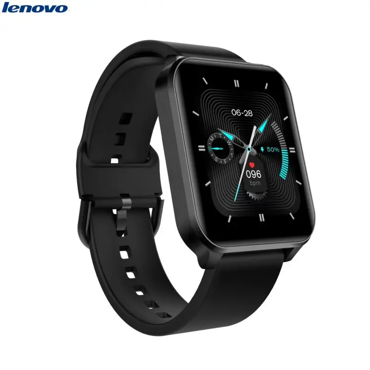 

Lenovo S2 Pro 1.69 inch IPS Full Screen IP67 Waterproof One-key Health Monitor 23 Sports Modes Heart Rate Detection Smart Watch