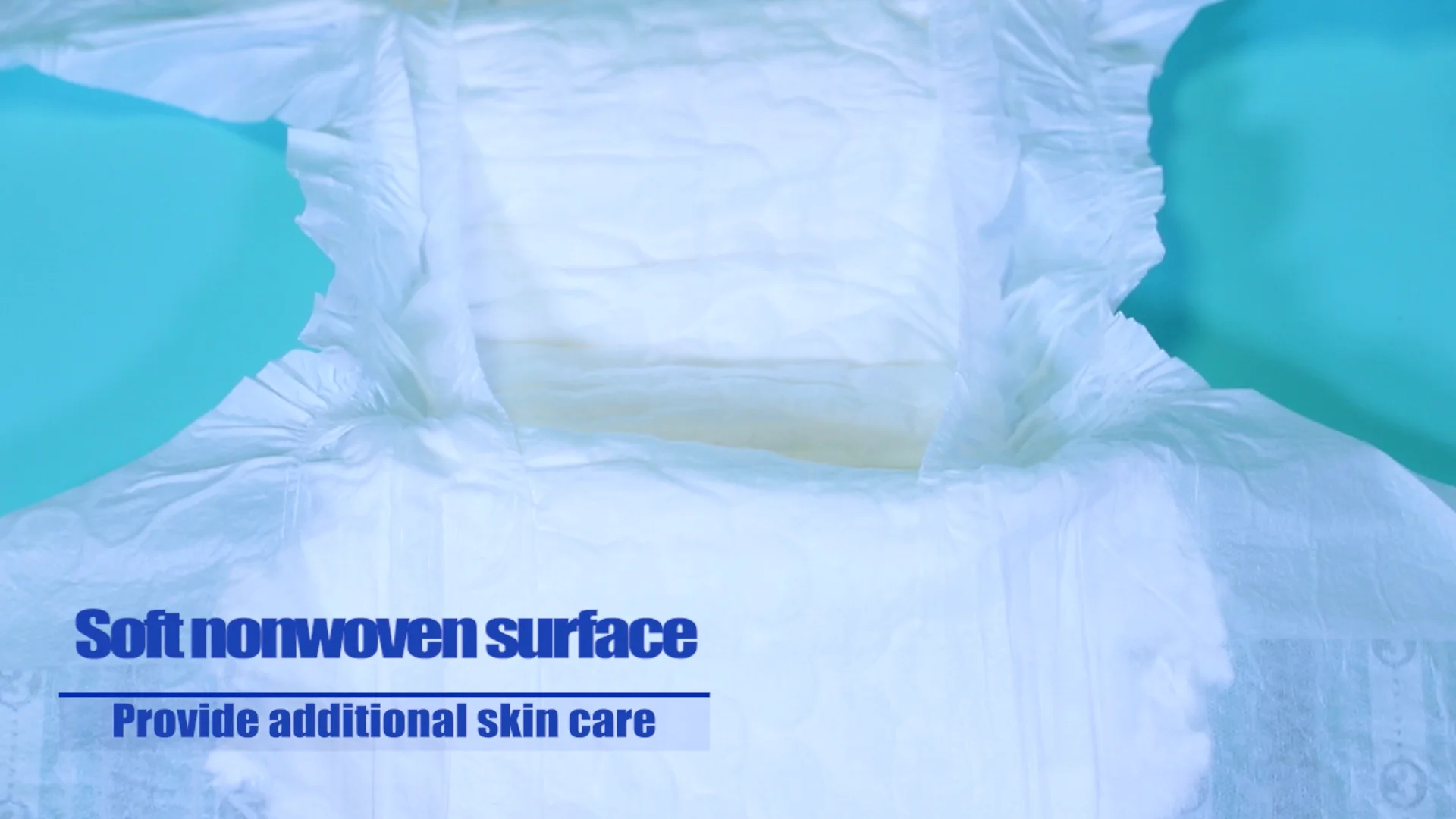 High Absorbency Wholesale Japanese plastic backed adult diapers, View plastic backed adult