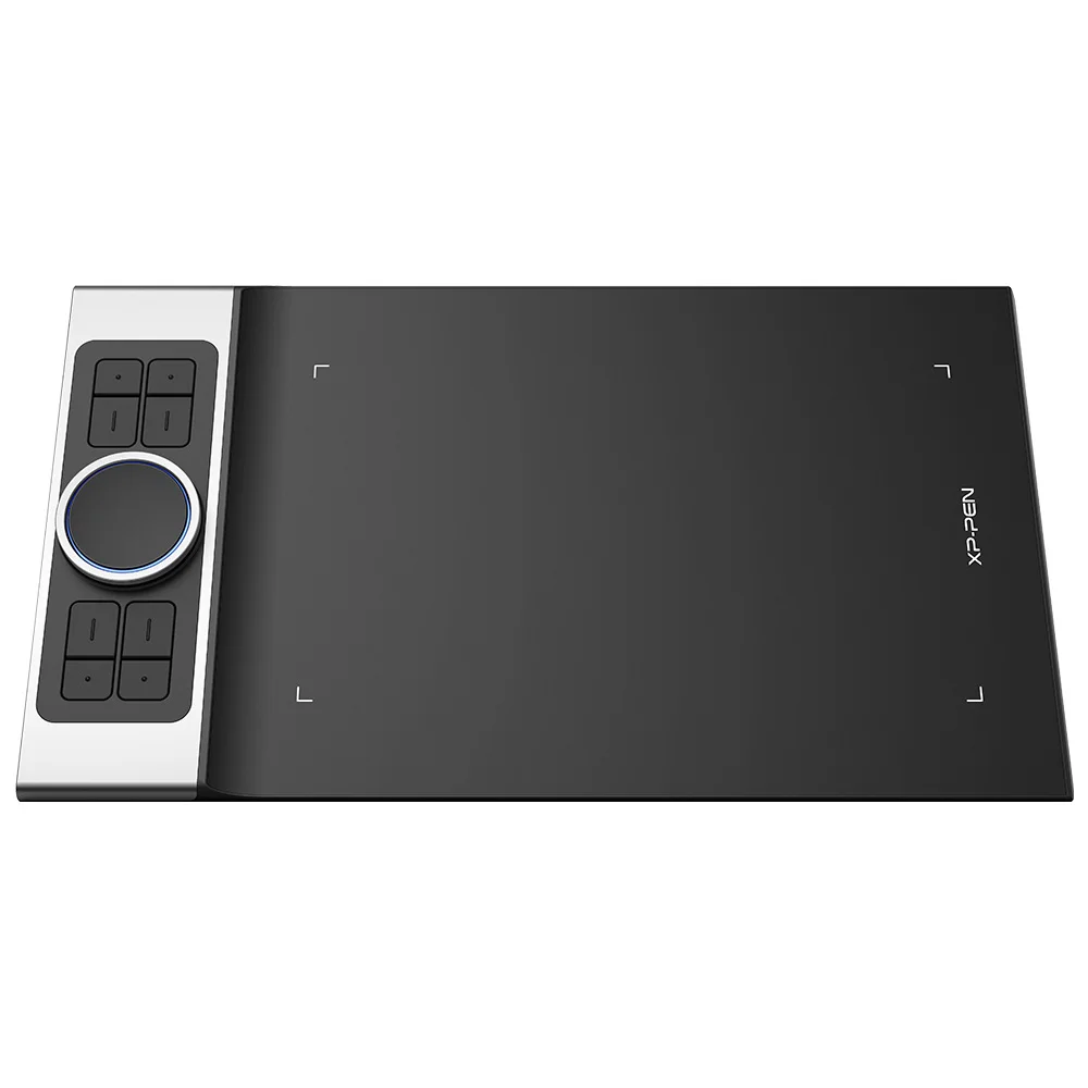 

XP-PEN Deco Pro S Inspiroy Touch Circle Shortcut Keys Professional Digital Design Drawing Graphic Tablet
