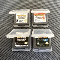 

Retro video games china pokemon black white 1 2 for nds ds 3ds