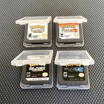 Retro Video Games China Pokemon Black White 1 2 For Nds Ds 3ds Buy Pokemon Black White 1 2 Retro Games Games For Ds Nds 3ds Product On Alibaba Com