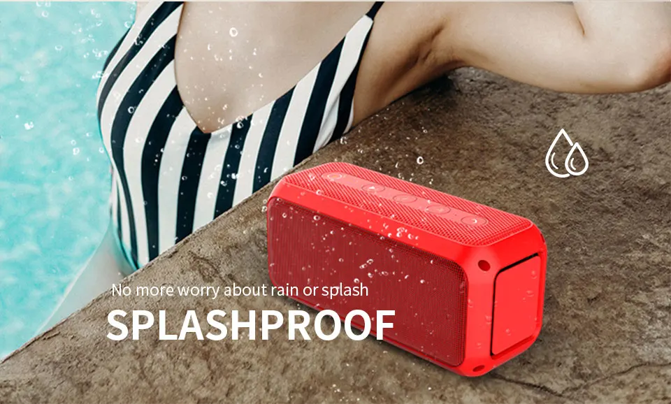 High quality bluetooth sound speakers with handfree calls - ANKUX.COM
