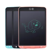 

Fancytech 8.5"/ 10"/ 12"LCD writing tablet electronic digital tablet handwriting erasable board and children pen