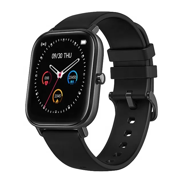 

Hot Selling P9 smartwatch Men Full Touch Fitness Tracker Blood Pressure Smart Clock Women H10 Smartwatch