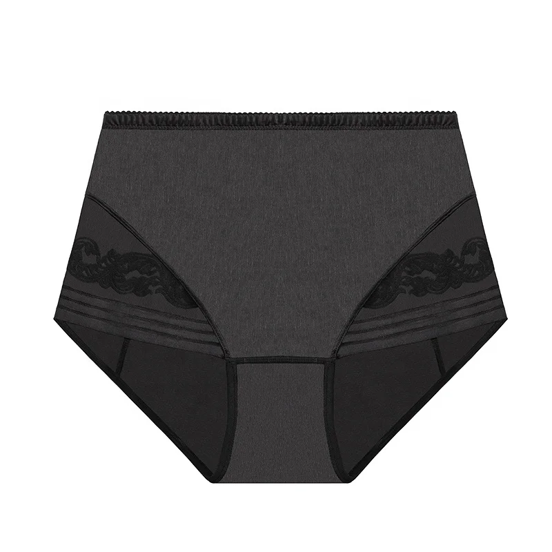 

Hipster High waist proof teen 4 layer high absorption Menstrual underwear period pants