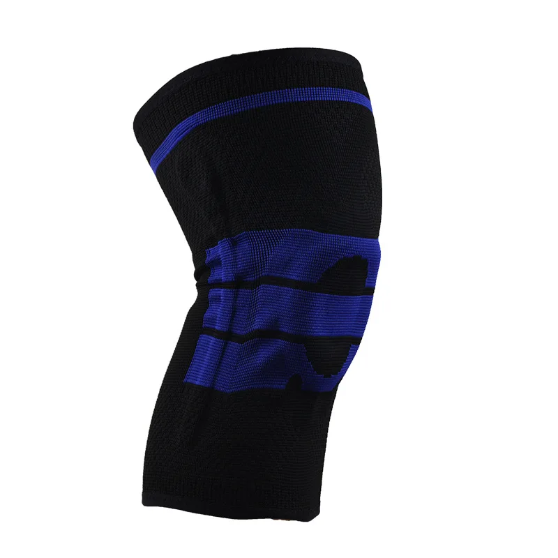 

Spandex & Nylon Knee Support Brace Breathable Adult Sport Protection