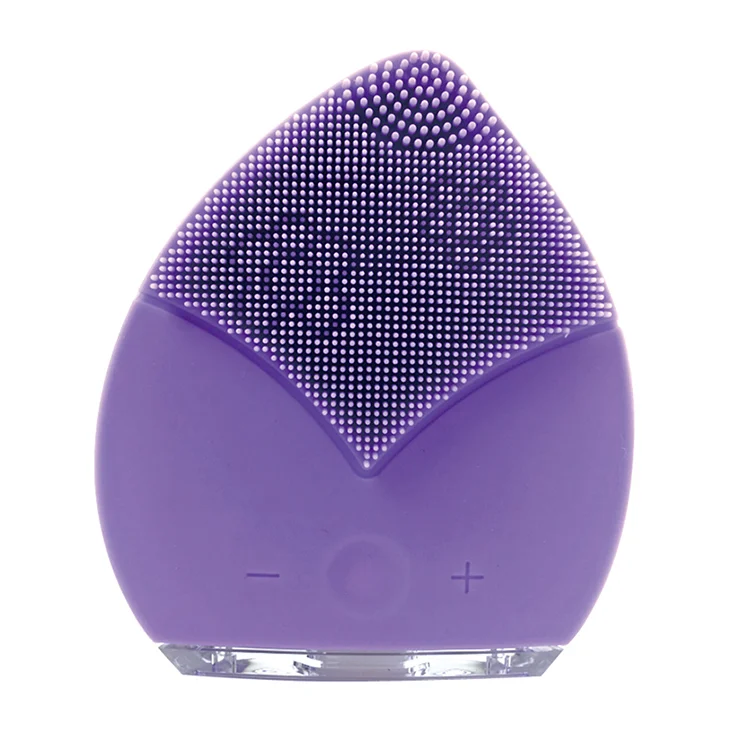 

2021 hot machine facial cleansing brush beauty machine rotary brush facial machine spa electric sonic facial cleansing brush, Colorful