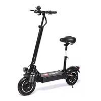 

Yume 10inch Foldable Lightweight 52v 2000W Dual Motor Powerful Adult Foldable Electric Scooter