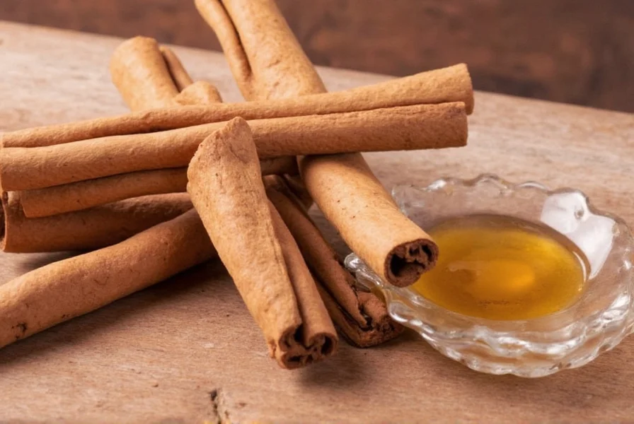 Ground vs stick cinnamon forms