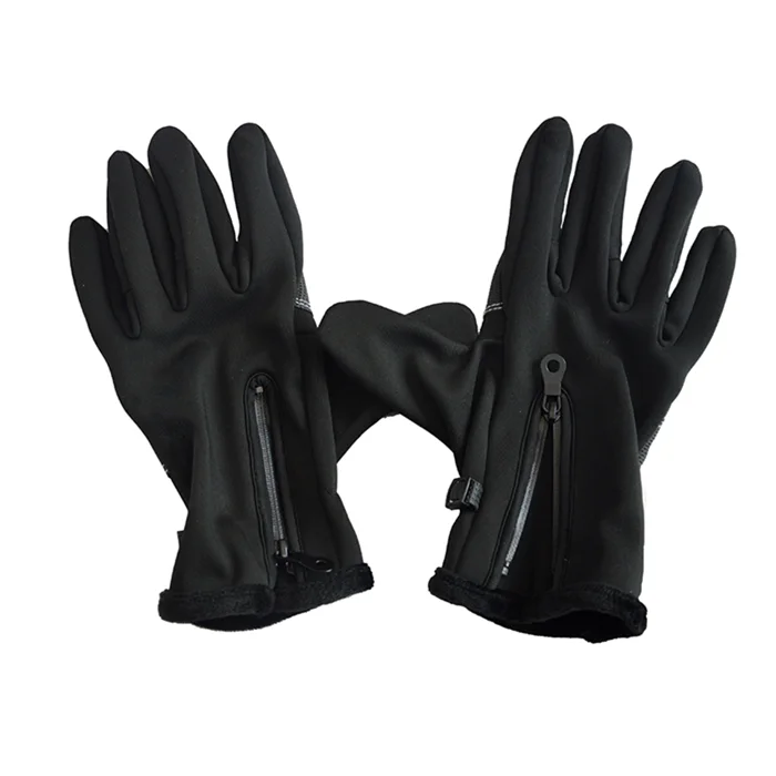 

Customize Anti-Silp Motorcycle Cycling Lightweight Sport Gloves Winter Cycling Gloves, Grey/black/pink/blue