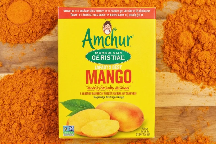 Amchur vs lemon side by side
