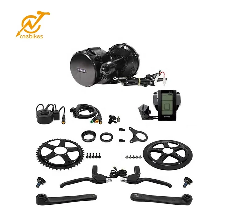 

electric bicycle motor bafang motor 48v 750w bafang G340 bafang bbs02b motor kits for ebike with high efficiency