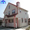 Common Type Foam Cement Prefab House Plans