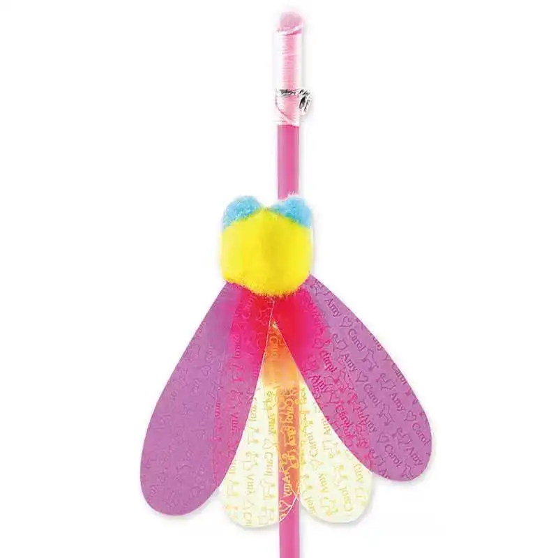 

WIRE FISH CAT TEASER CAT TOY PET PRODUCTS WHOLESALE IN STOCK FAST DELIVERY CAT TOY, Multiple