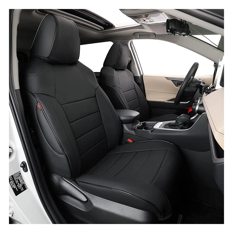 

PU Leather Full Set Custom Car Seat Covers for VW ID4 X/CROZZ ID6 X/CROZZ ID3 2021-2023 Car Accessories Interior Decoration