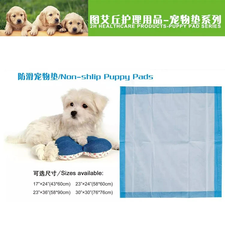 pet select pee pee pads