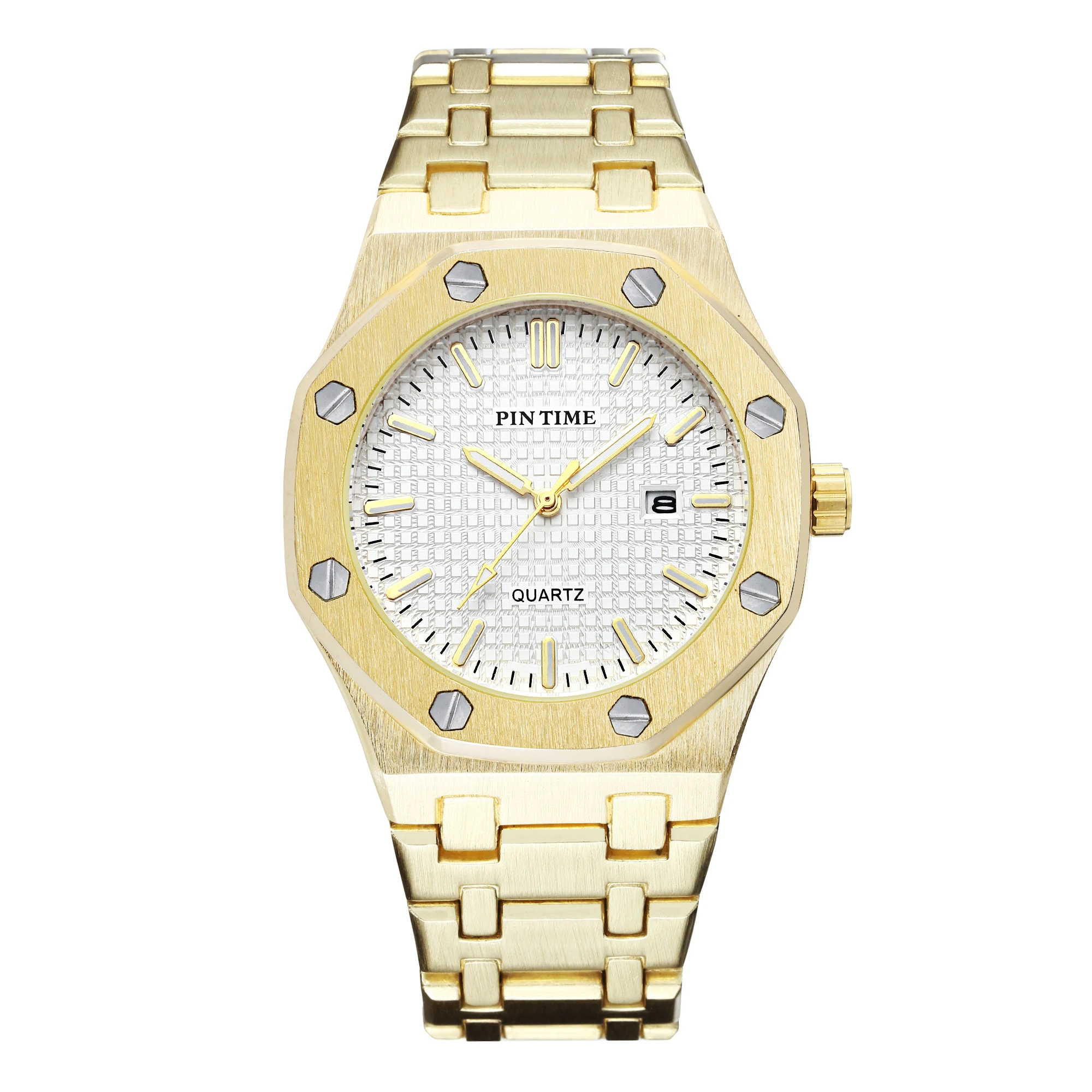

Free Sample Giveaway Amazon Best Selling Quartz Watch 41mm Dial for Men and Women
