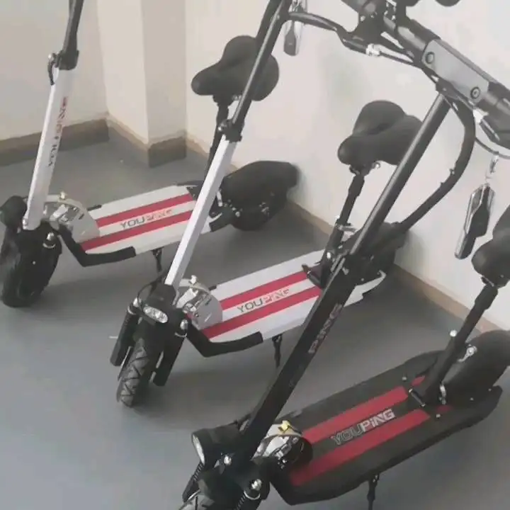 

Cheap price 10 Inch 500W Folding Adult Electric Scooter 2021 Popular Product For Sales Price