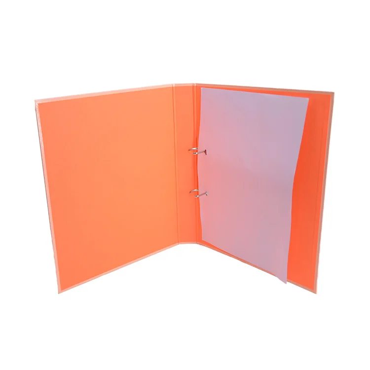 
Eco-friendly hard cover lever arch file folder,custom a4 file folder 