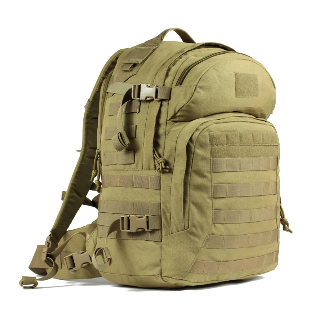 

Waterproof Multifunctional camping backpack 55L Multifunctional Mountaineering bag 55Llarge capacity backpack for outdoor