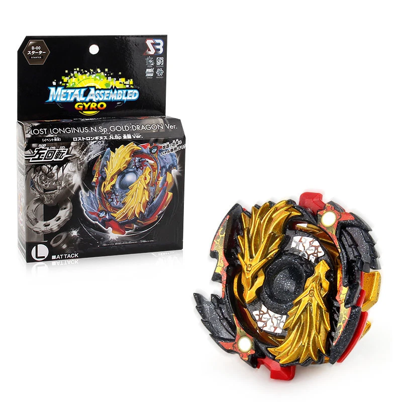 Chất lượng cao cổ điển đồ chơi trận chiến beyblades