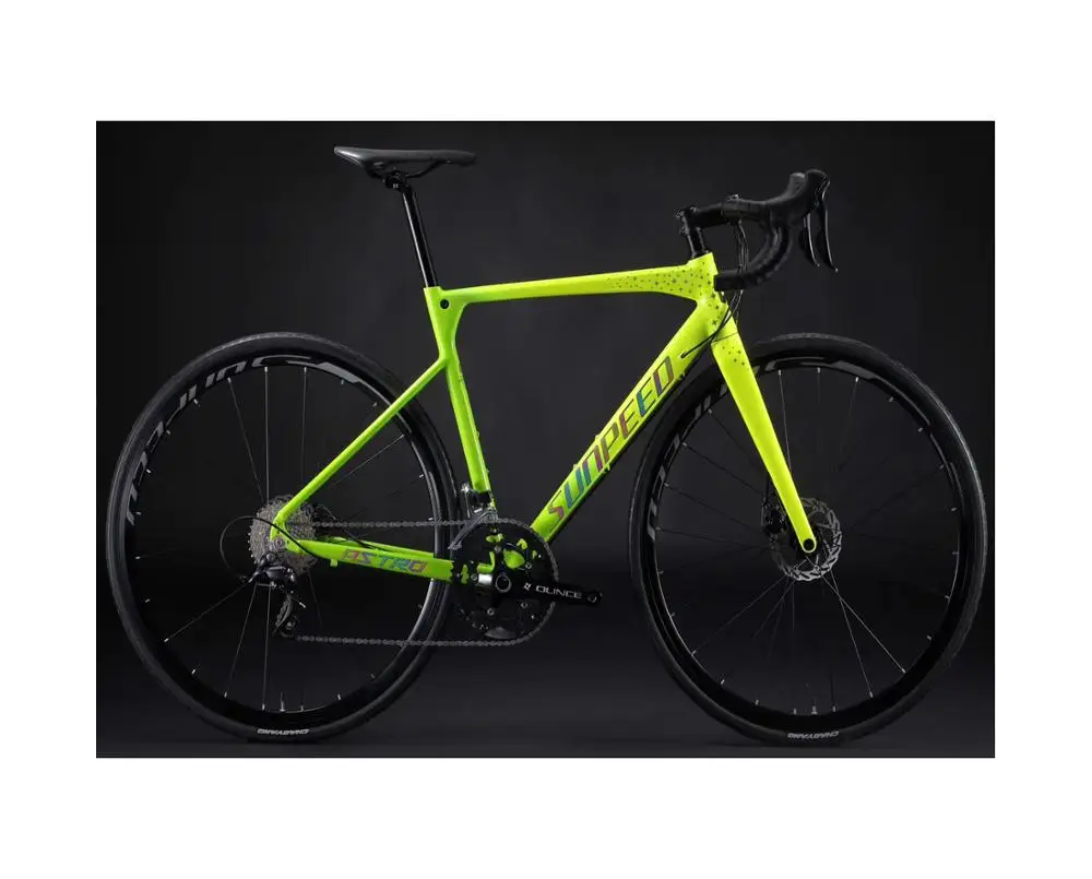 

2019 factory price modern bicycle 700C 18 speed road bike for men